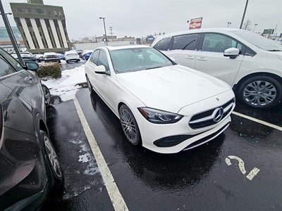 2022 Mercedes-Benz C 300 C 300 4MATIC®