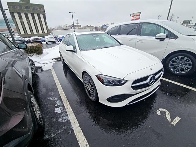 2022 Mercedes-Benz C 300 C 300 4MATIC®