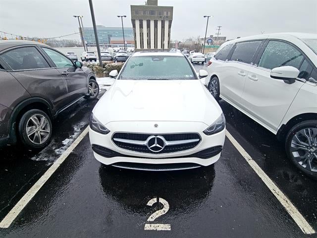 2022 Mercedes-Benz C 300 C 300 4MATIC®