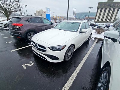 2022 Mercedes-Benz C 300 C 300 4MATIC®