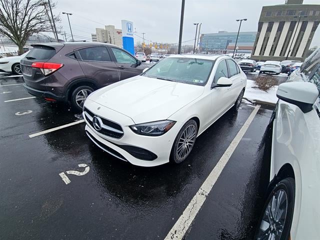 2022 Mercedes-Benz C 300 C 300 4MATIC®