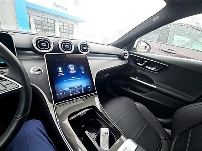 2022 Mercedes-Benz C 300 C 300 4MATIC®