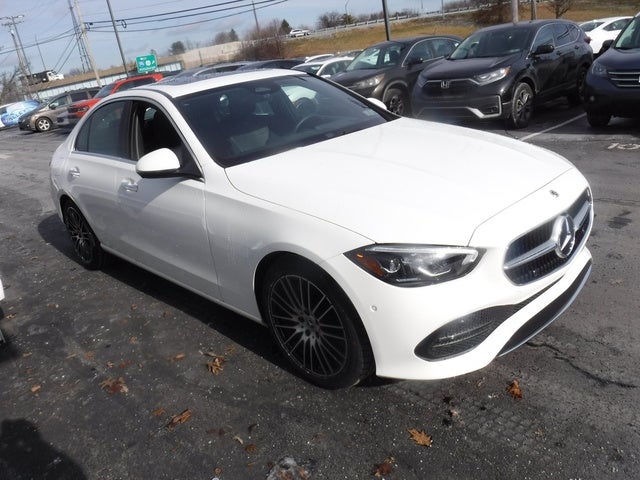 2022 Mercedes-Benz C 300 C 300 4MATIC®