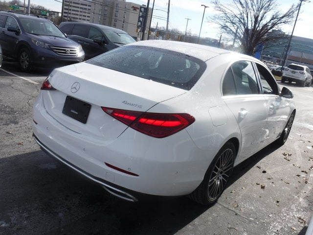 2022 Mercedes-Benz C 300 C 300 4MATIC®