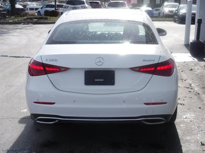 2022 Mercedes-Benz C 300 C 300 4MATIC®
