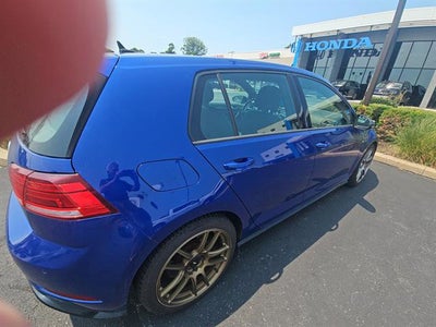 2019 Volkswagen Golf R 4Motion w/DCC and Navigation
