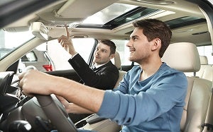 Schedule a test drive at Valley Honda in Monroeville, PA.