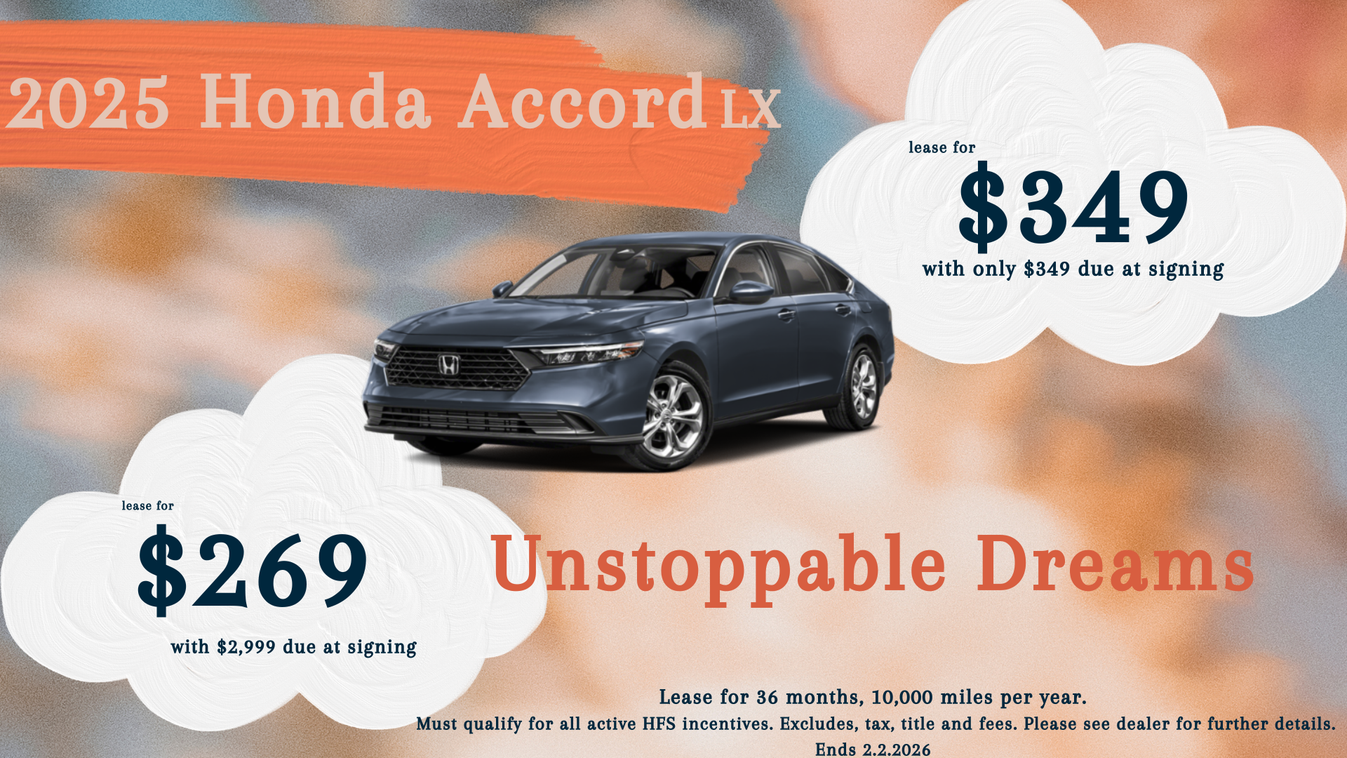 2025 Honda Accord
